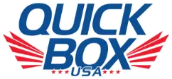 Logo empresa de paquetería Quick Box USA de USA a Honduras